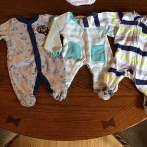 Newborn onesies